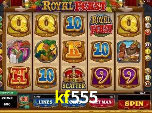 Desvendando o Mundo dos Jogos Virtuais na kf555