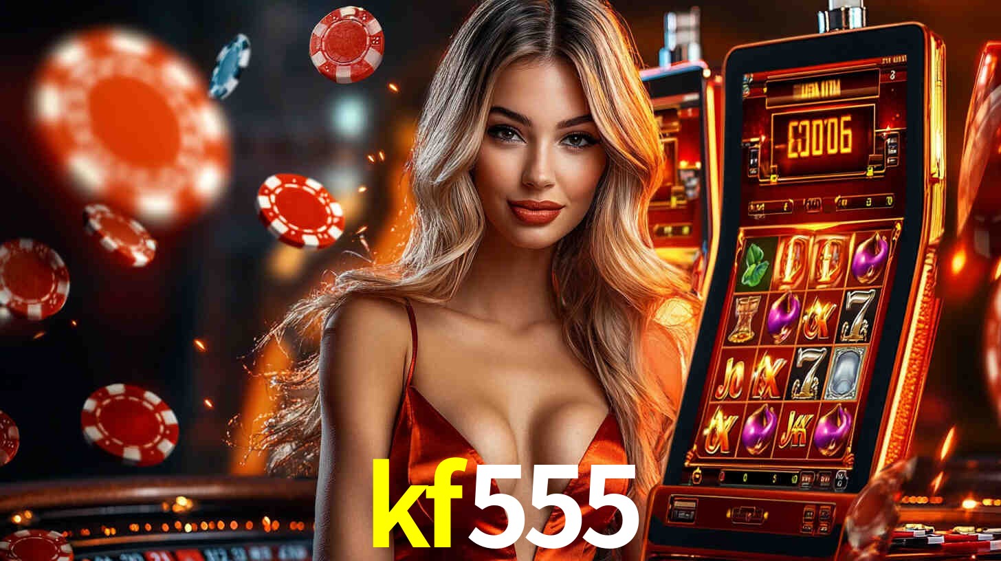 kf555: Seu Cassino Premiado com Pagamentos Rápidos