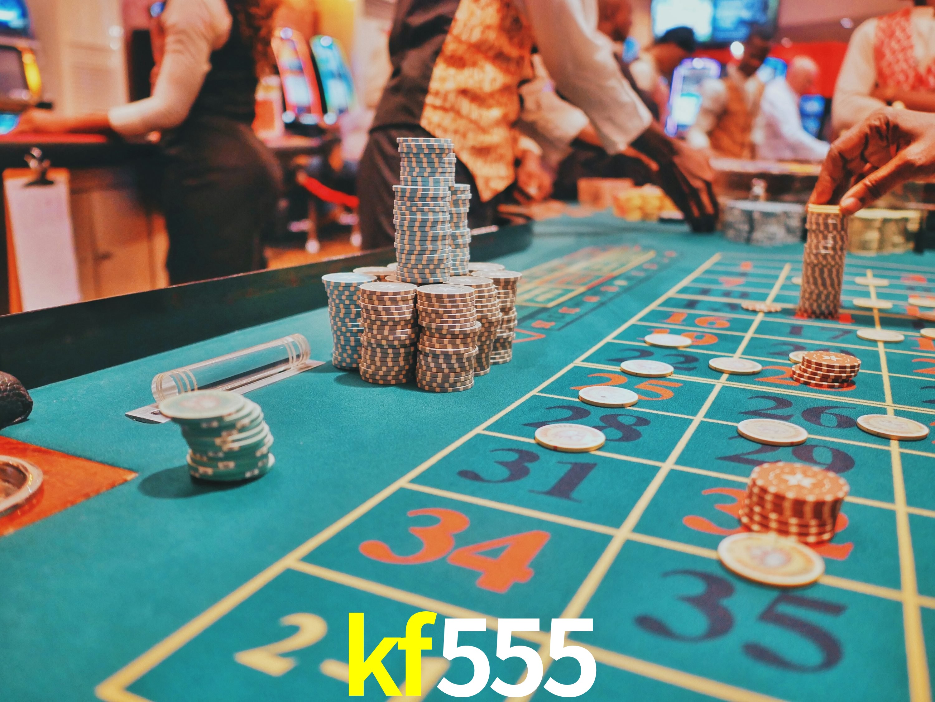 Benefícios da Conta kf555