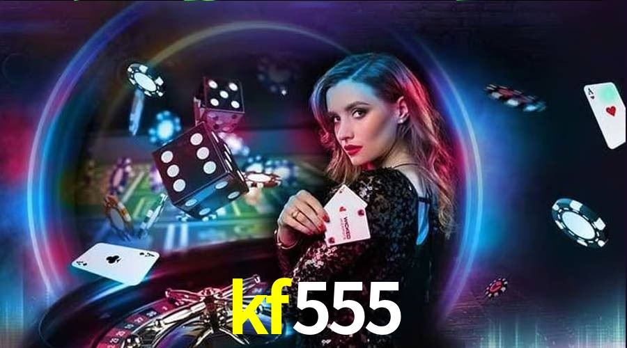 Descubra o Mundo do Cassino Online com kf555