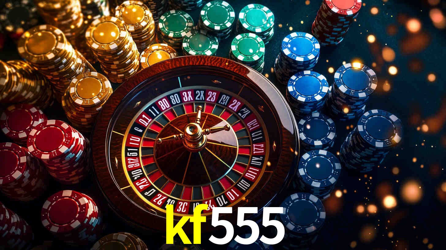 Bônus de Boas-vindas kf555
