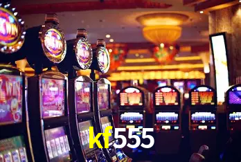 Descubra a Magia dos Jogos de Arcade no kf555