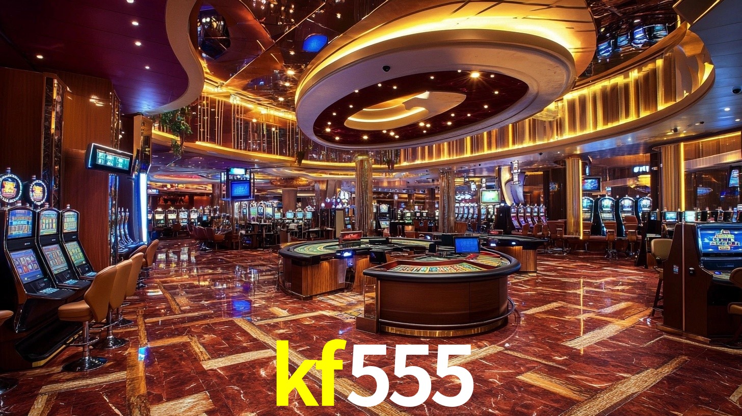 APP oficial da kf555 para mobile