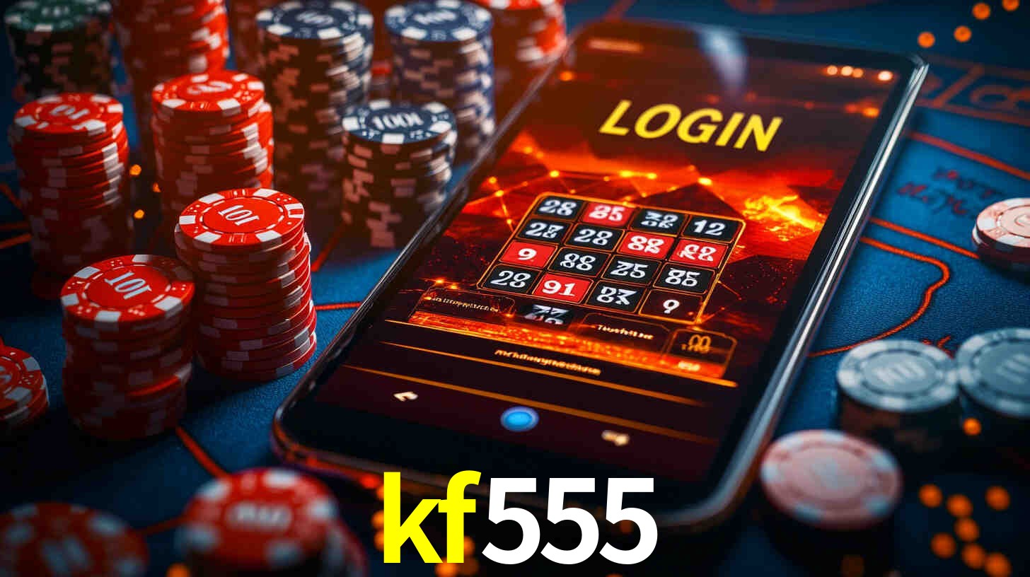 Bônus Generosos e Exclusivos no kf555 para Você!