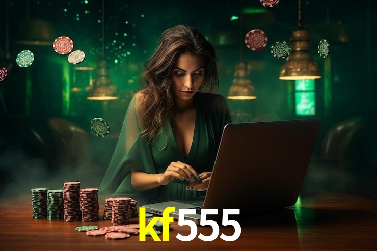 Interface do App kf555