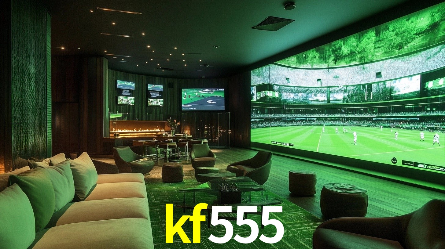 kf555: Seu Especialista em Apostas Esportivas Brasileiras