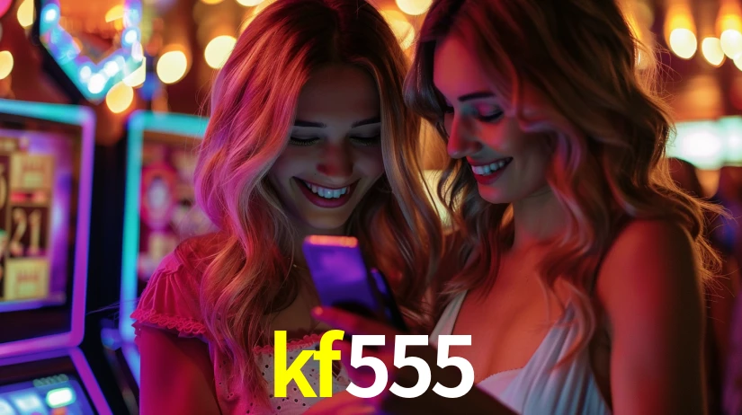 kf555: Jogos de Caça-Níqueis-Altas Recompensas, Roleta-Velocidade, Blackjack-Desafios Máximos
