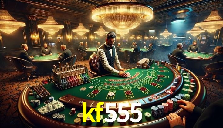 Mesa de Blackjack kf555