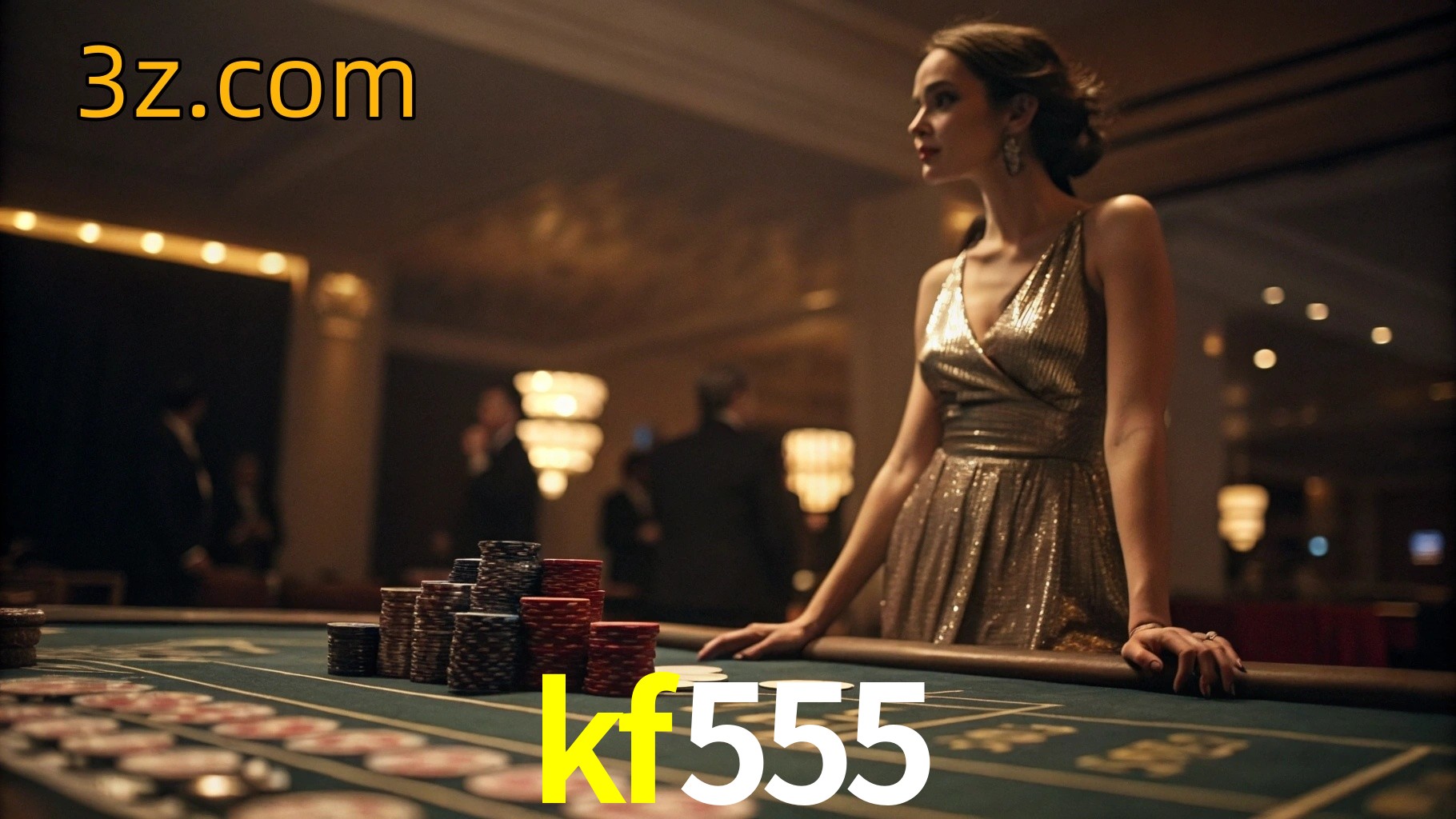  kf555